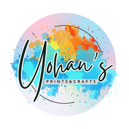 Yohan's Prints&Crafts Logo